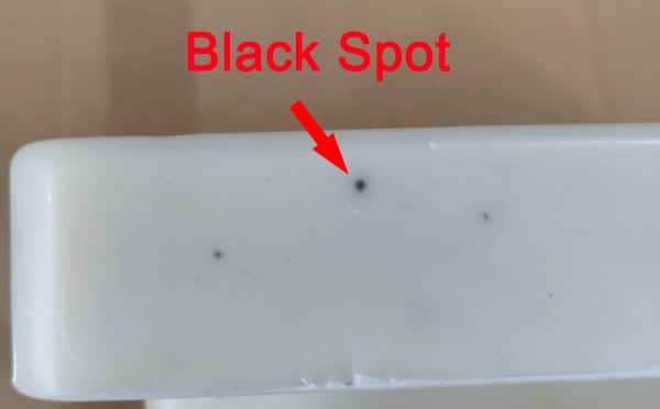 black spot