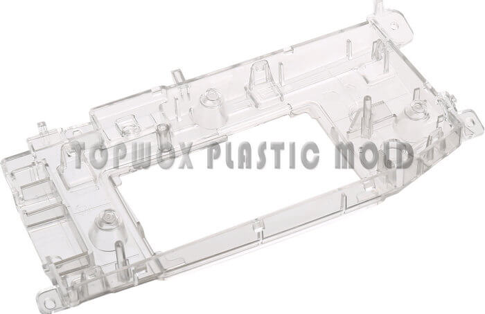 PC injection molding